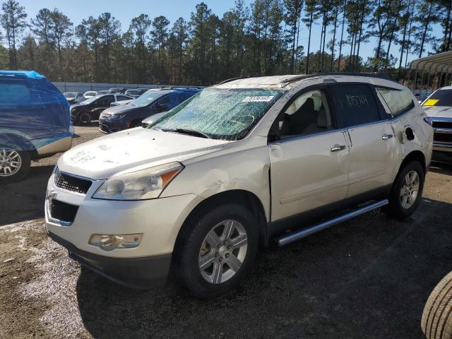 CHEVROLET TRAVERSE L 2012 with VIN 1GNKRJEDXCJ138263 - Photo from auction