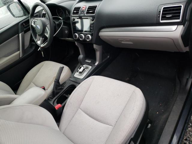 Photo 8 from auction – 2018 SUBARU FORESTER 2 with VIN JF2SJAEC5JH512436
