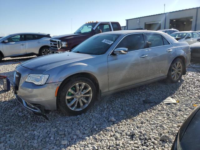 CHRYSLER 300C 2016 with VIN 2C3CCAKG8GH244218 - Photo from auction
