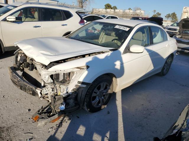 HONDA ACCORD SE 2012 with VIN 1HGCP2F65CA223165 - Photo from auction