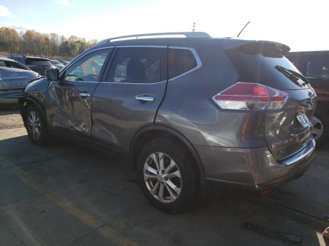 Photo 2 from auction – 2014 NISSAN ROGUE S with VIN 5N1AT2MV3EC818966