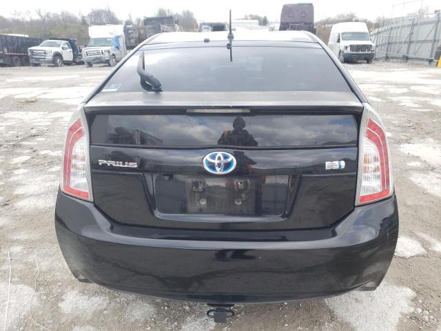 Photo 6 from auction – 2013 TOYOTA PRIUS with VIN JTDKN3DU6D5613077
