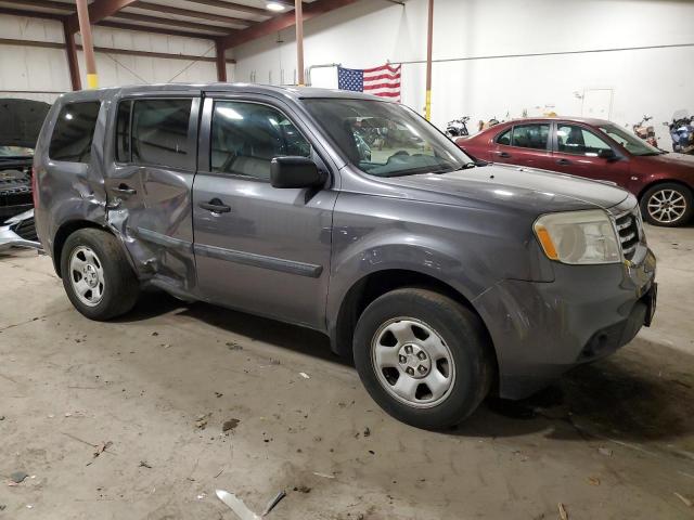 Zdjęcie 4 z aukcji – 2014 HONDA PILOT LX z VIN 5FNYF4H29EB056526