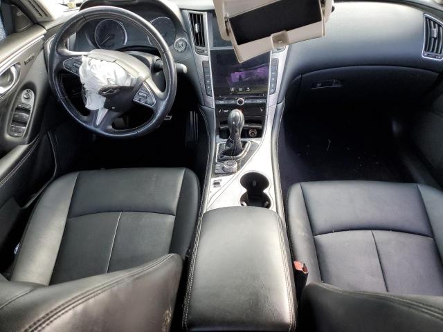 Photo 8 from auction – 2016 INFINITI Q50 PREMIU with VIN JN1EV7AR0GM342602