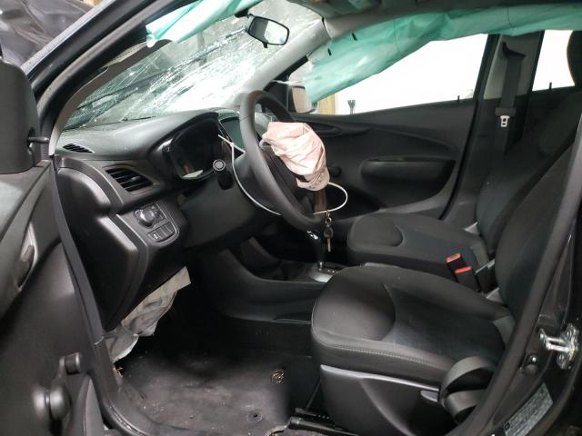 Photo 7 from auction – 2022 CHEVROLET SPARK LS with VIN KL8CB6SA4NC022243