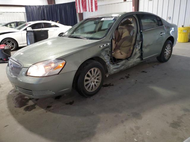 Photo 1 from auction – 2006 BUICK LUCERNE CX with VIN 1G4HP57246U175173