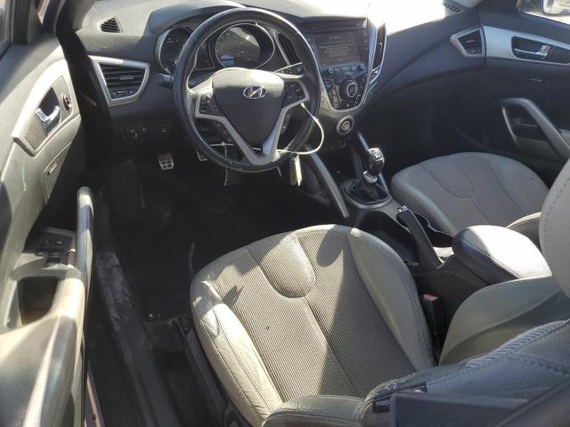 Photo 8 from auction – 2012 HYUNDAI VELOSTER with VIN KMHTC6AD9CU034052