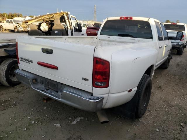 Photo 3 from auction – 2004 DODGE RAM 3500 S with VIN 3D7MA48C24G161882
