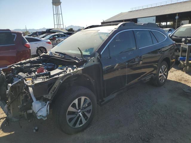 SUBARU OUTBACK PR 2023 with VIN 4S4BTACC6P3151912 - Photo from auction