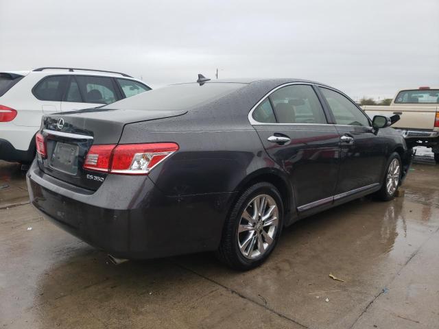 Photo 3 from auction – 2012 LEXUS ES 350 with VIN JTHBK1EGXC2502911