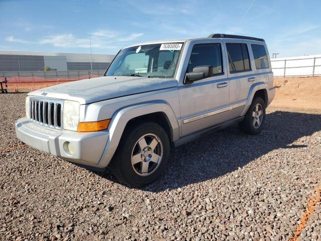 JEEP COMMANDER 2010 with VIN 1J4RH4GK0AC113956 - Photo from auction