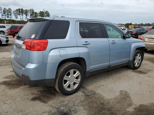 Photo 3 from auction – 2014 GMC TERRAIN SL with VIN 2GKALMEK4E6329672