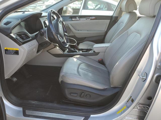 Photo 7 from auction – 2017 HYUNDAI SONATA SPO with VIN 5NPE34AF5HH508471