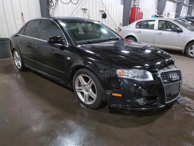 Photo 4 from auction – 2008 AUDI A4 2.0T QU with VIN WAUDF78E08A043913