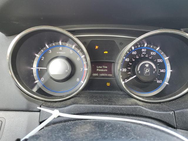 Photo 9 from auction – 2012 HYUNDAI SONATA SE with VIN 5NPEC4AC3CH355443
