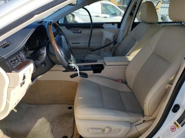 Photo 7 from auction – 2014 LEXUS ES 350 with VIN JTHBK1GG5E2127820