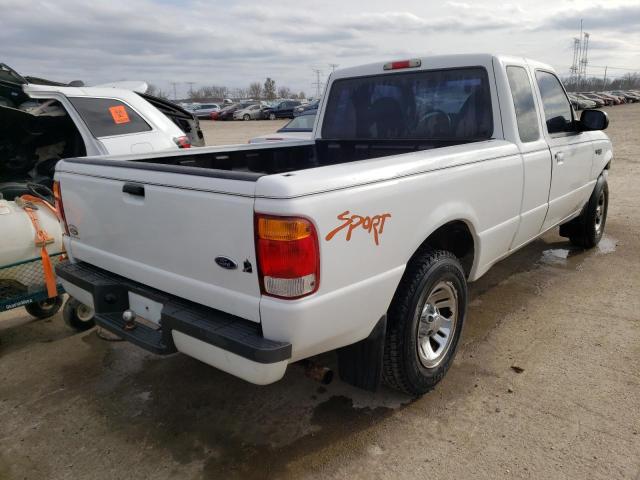 Photo 3 from auction – 1999 FORD RANGER SUP with VIN 1FTYR14V4XTB12801