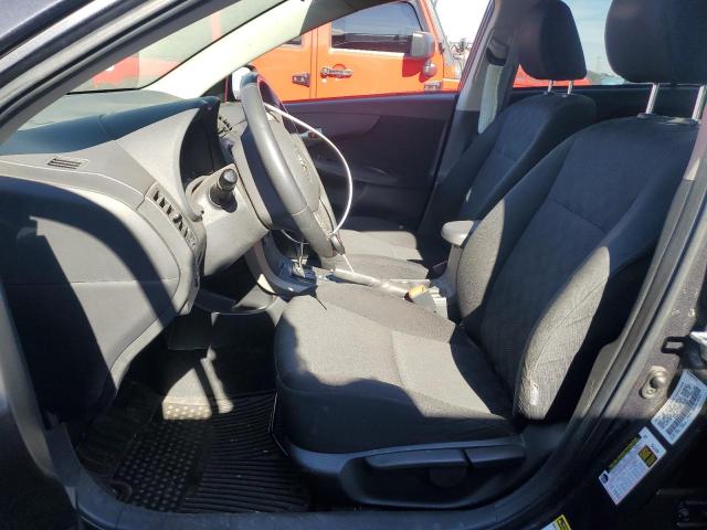 Photo 7 from auction – 2009 TOYOTA COROLLA BA with VIN 1NXBU40E89Z130562