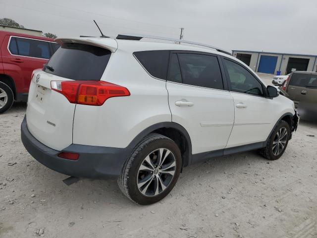 Photo 3 from auction – 2015 TOYOTA RAV4 LIMIT with VIN 2T3YFREV0FW176478