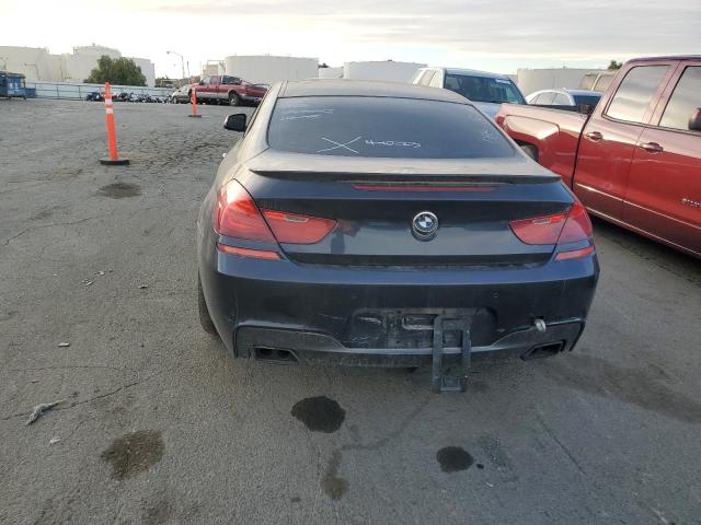 Photo 6 from auction – 2015 BMW 650 I with VIN WBAYM9C5XFD248371
