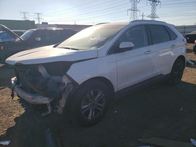 FORD EDGE SEL 2020 with VIN 2FMPK4J92LBA71051 - Photo from auction