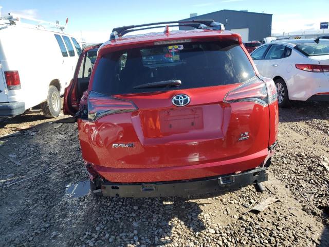 Фото 6 с аукциона – 2016 TOYOTA RAV4 LE с VIN 2T3BFREV6GW433666