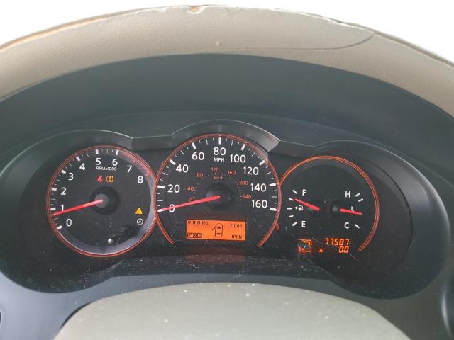 Photo 9 from auction – 2007 NISSAN ALTIMA 2.5 with VIN 1N4AL21E47N486803