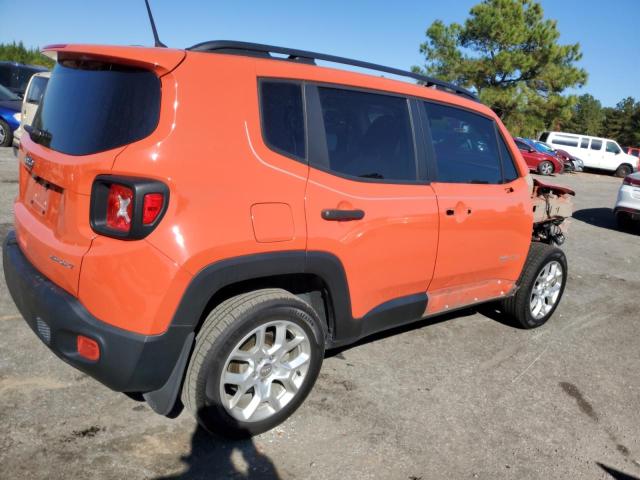 Photo 3 from auction – 2018 JEEP RENEGADE S with VIN ZACCJBAB3JPJ07168