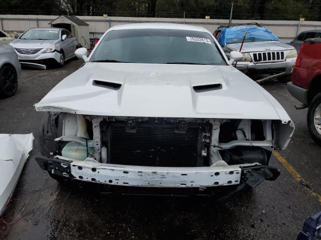 Photo 5 from auction – 2016 DODGE CHALLENGER with VIN 2C3CDZAG5GH107735