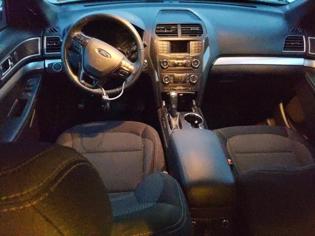 Photo 8 from auction – 2017 FORD EXPLORER X with VIN 1FM5K8D84HGD32682