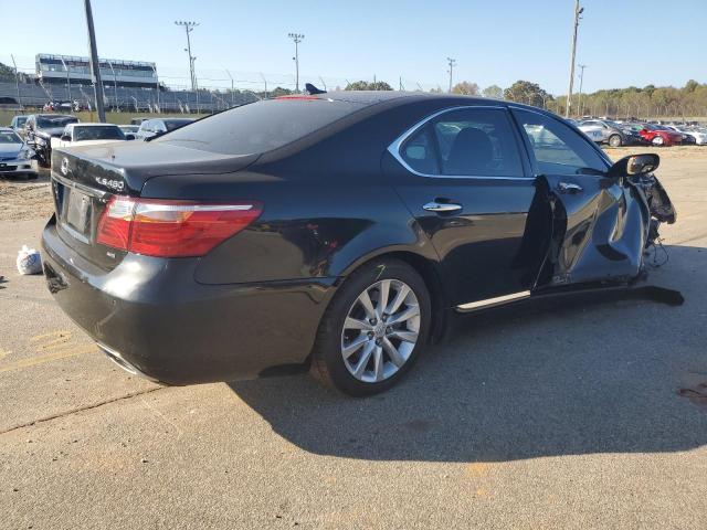 Photo 3 from auction – 2011 LEXUS LS 460 with VIN JTHCL5EF6B5010714