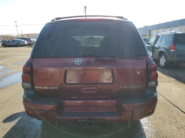 Photo 6 from auction – 2004 CHEVROLET TRAILBLAZE with VIN 1GNDS13SX42320300