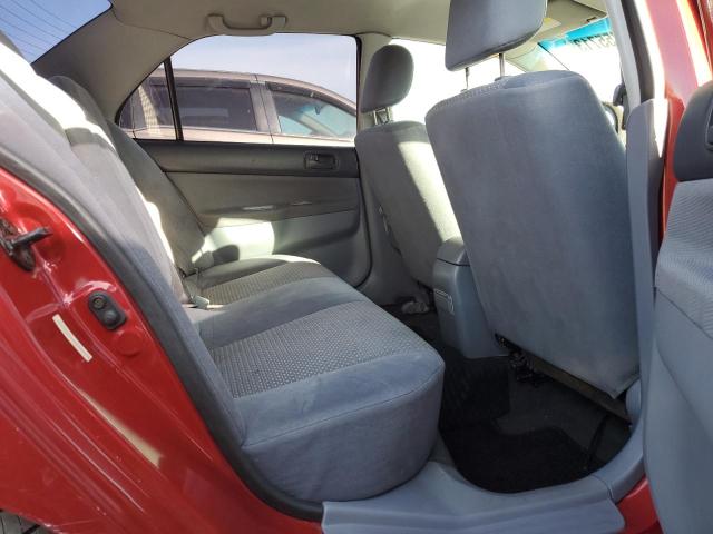 Photo 10 from auction – 2002 MITSUBISHI LANCER ES with VIN JA3AJ26E82U045410