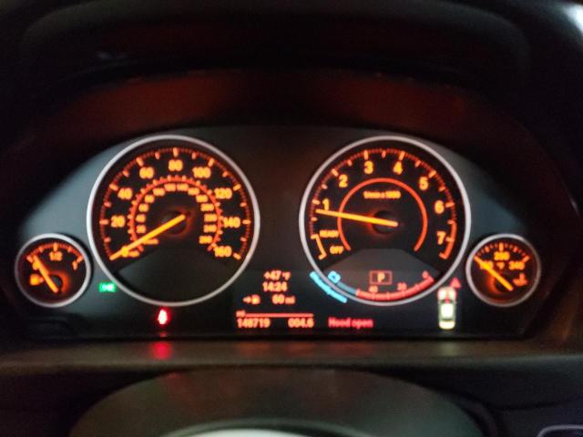 Photo 9 from auction – 2014 BMW 328 XI with VIN WBA3B3C52EJ983407