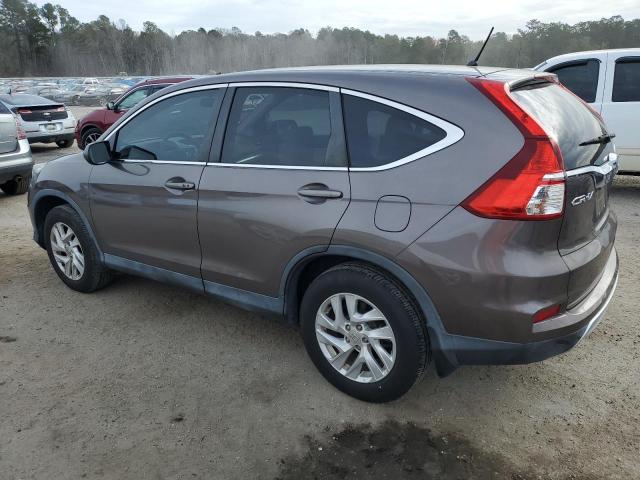 Photo 2 from auction – 2016 HONDA CR-V EX with VIN 2HKRM3H59GH510602