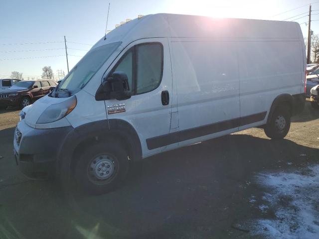 RAM PROMASTER 2021 with VIN 3C6LRVDG8ME578648 - Photo from auction