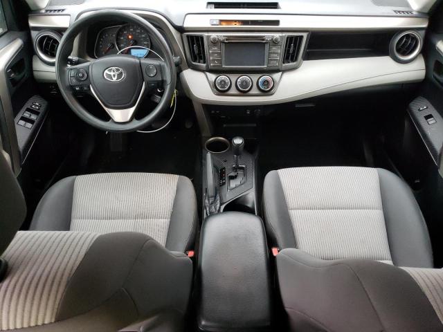Photo 8 from auction – 2015 TOYOTA RAV4 LE with VIN 2T3BFREV3FW289525