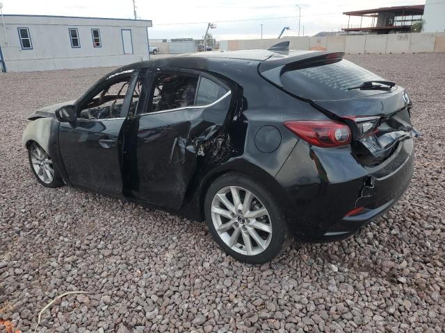 Photo 2 from auction – 2017 MAZDA 3 GRAND TO with VIN 3MZBN1M33HM150985
