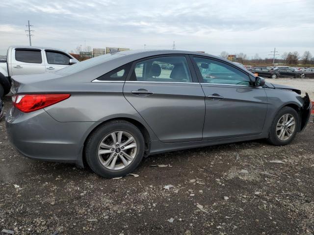 Photo 3 from auction – 2013 HYUNDAI SONATA GLS with VIN 5NPEB4AC2DH618123