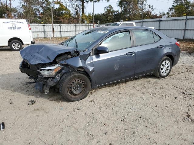 Photo 1 from auction – 2016 TOYOTA COROLLA L with VIN 5YFBURHE4GP514421