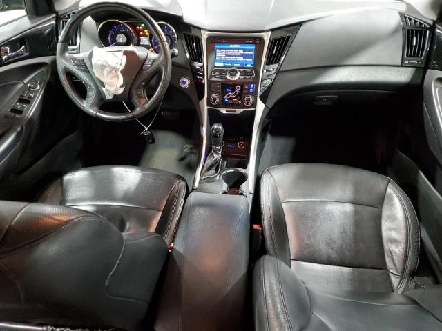 Photo 8 from auction – 2011 HYUNDAI SONATA SE with VIN 5NPEC4AC2BH106372