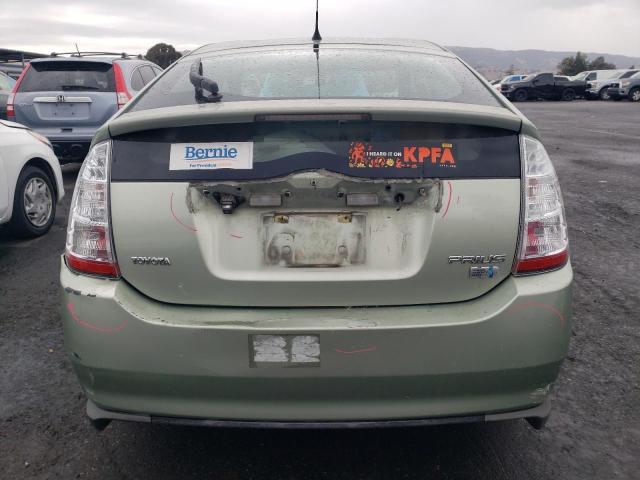 Photo 6 from auction – 2008 TOYOTA PRIUS with VIN JTDKB20U983375574