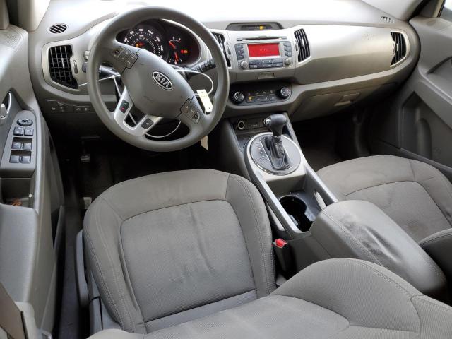 Photo 8 from auction – 2012 KIA SPORTAGE B with VIN KNDPB3A22C7347528
