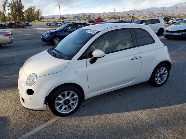 FIAT 500 POP 2017 with VIN 3C3CFFKR3HT699685 - Photo from auction