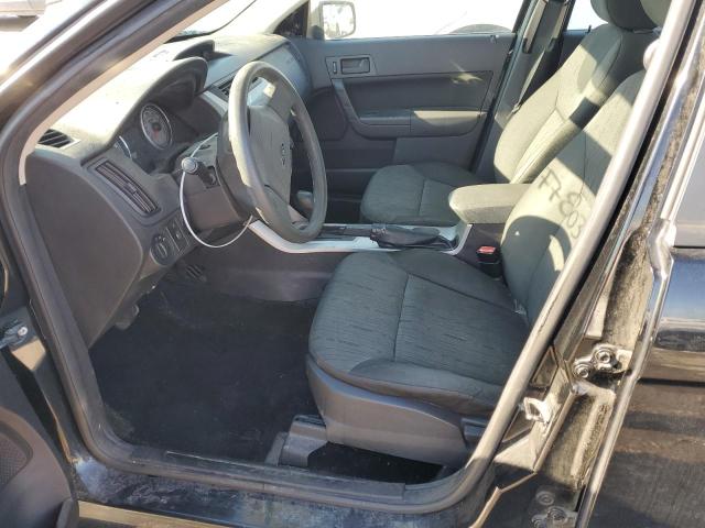 Photo 7 from auction – 2008 FORD FOCUS SE with VIN 1FAHP35N38W282704