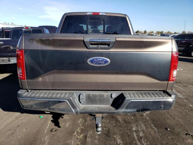 Photo 6 from auction – 2016 FORD F150 SUPER with VIN 1FTEW1EP0GKE38886