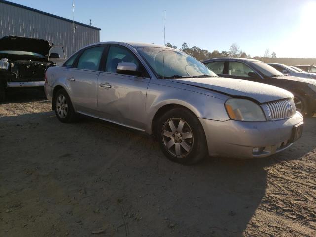Photo 4 from auction – 2007 MERCURY MONTEGO LU with VIN 1MEHM40117G605765