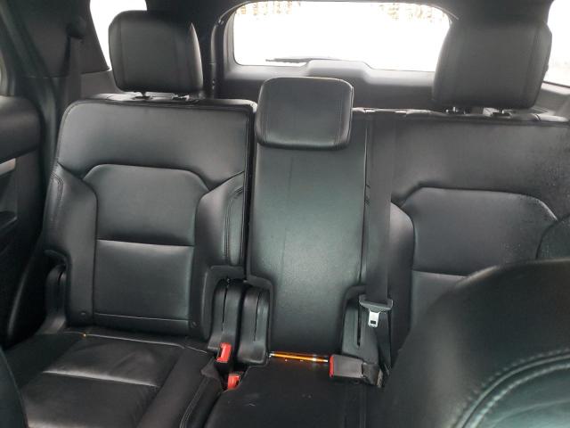 Photo 10 from auction – 2016 FORD EXPLORER X with VIN 1FM5K8D80GGC19813