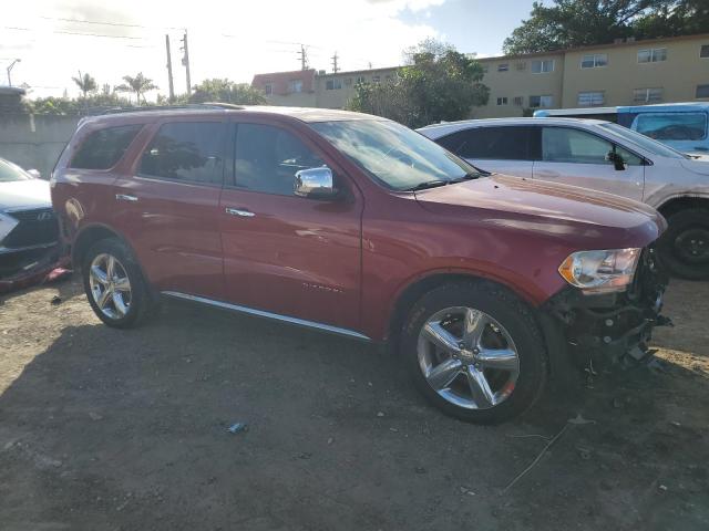 Photo 4 from auction – 2011 DODGE DURANGO CI with VIN 1D4SD5GT0BC592269