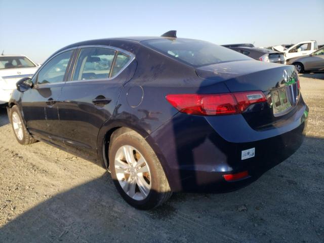 Photo 2 from auction – 2013 ACURA ILX 20 with VIN 19VDE1F34DE020171
